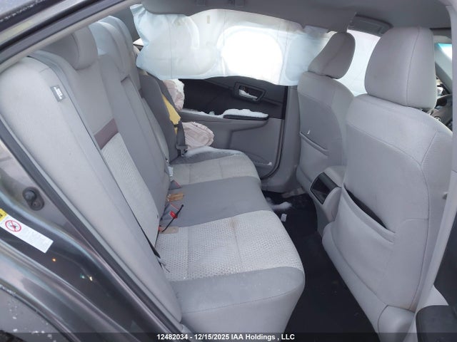 Auction sale of the 2014 Toyota Camry Le, vin: 4T1BF1FK4EU358039, lot number: 12482034