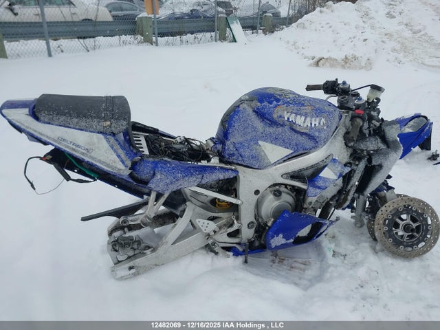 2001 Yamaha  მანქანა იყიდება აუქციონზე, vin: 2SAA0M10105080185, აუქციონის ნომერი: 12482069