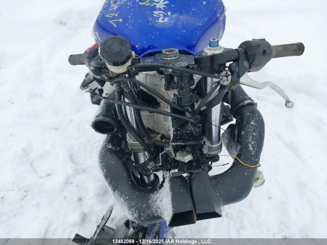 2001 Yamaha  მანქანა იყიდება აუქციონზე, vin: 2SAA0M10105080185, აუქციონის ნომერი: 12482069