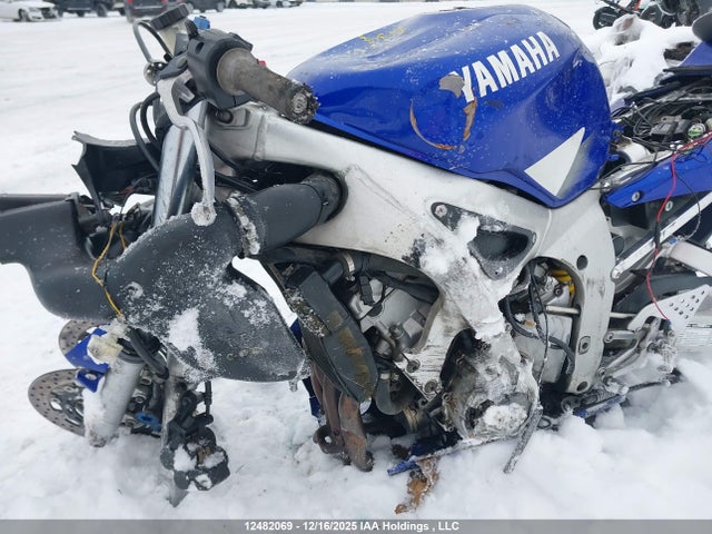 2001 Yamaha  მანქანა იყიდება აუქციონზე, vin: 2SAA0M10105080185, აუქციონის ნომერი: 12482069