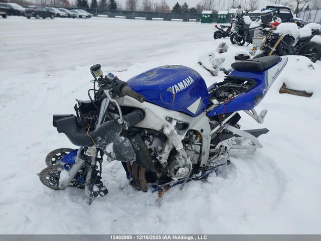 2001 Yamaha  მანქანა იყიდება აუქციონზე, vin: 2SAA0M10105080185, აუქციონის ნომერი: 12482069