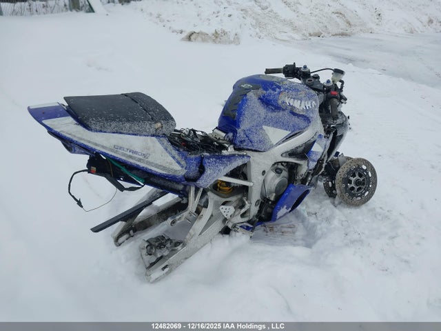 2001 Yamaha  მანქანა იყიდება აუქციონზე, vin: 2SAA0M10105080185, აუქციონის ნომერი: 12482069