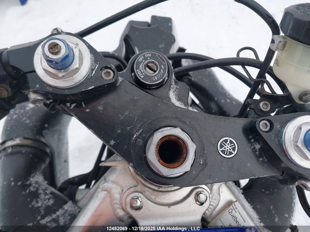 2001 Yamaha  მანქანა იყიდება აუქციონზე, vin: 2SAA0M10105080185, აუქციონის ნომერი: 12482069