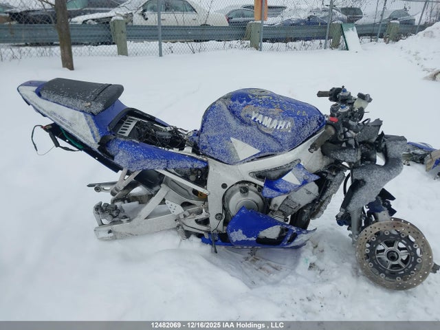 2001 Yamaha  მანქანა იყიდება აუქციონზე, vin: 2SAA0M10105080185, აუქციონის ნომერი: 12482069