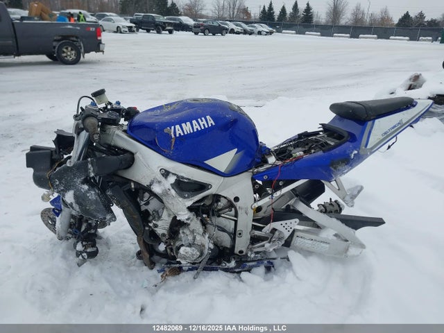 2001 Yamaha  მანქანა იყიდება აუქციონზე, vin: 2SAA0M10105080185, აუქციონის ნომერი: 12482069