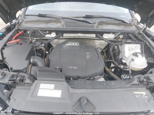 WA1BNAFYXK2075027 Audi Q5 Premium Plus