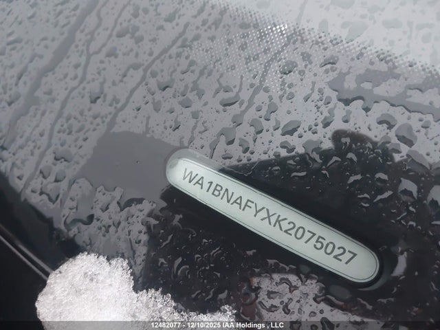 WA1BNAFYXK2075027 Audi Q5 Premium Plus