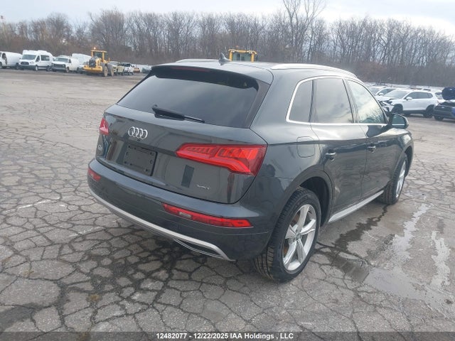 WA1BNAFYXK2075027 Audi Q5 Premium Plus