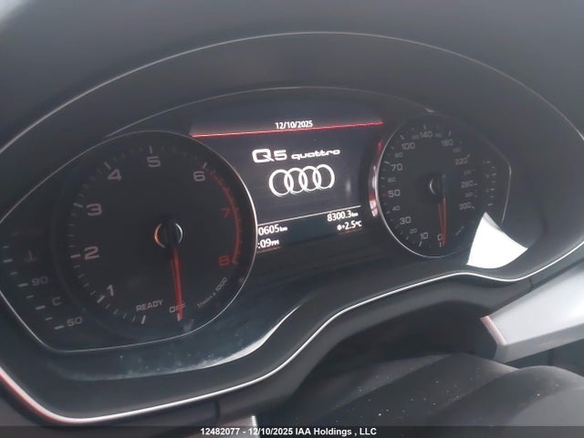 WA1BNAFYXK2075027 Audi Q5 Premium Plus