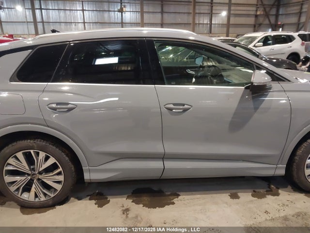 WA1GUAFZ3SP044335 Audi Q4 E-TRON