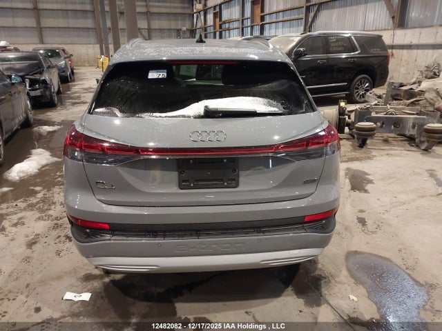 WA1GUAFZ3SP044335 Audi Q4 E-TRON