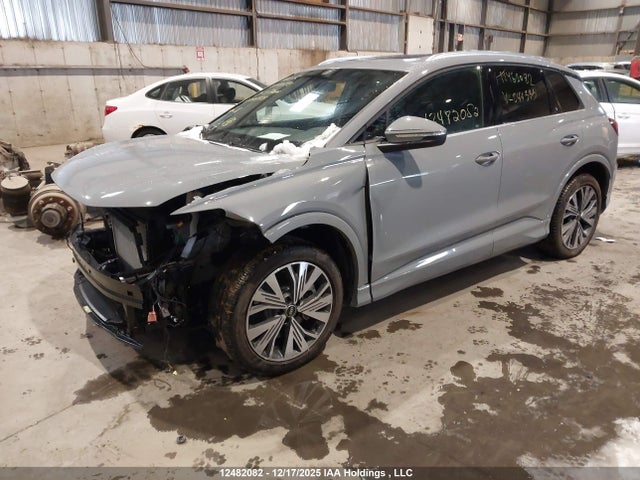 WA1GUAFZ3SP044335 Audi Q4 E-TRON