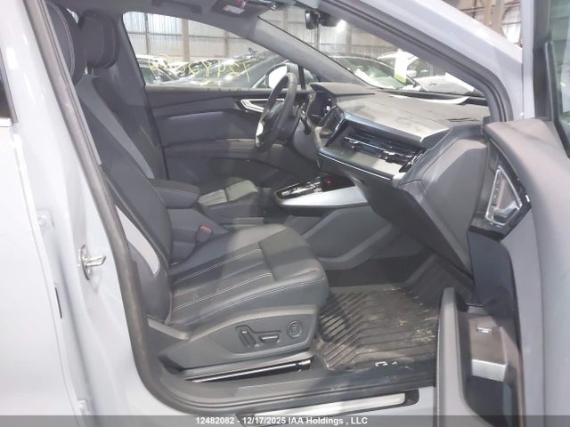 WA1GUAFZ3SP044335 Audi Q4 E-TRON