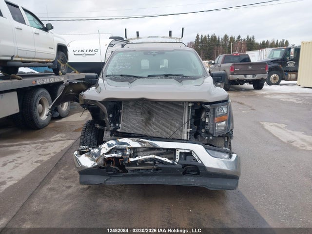 2023 Ford F150 Supercrew მანქანა იყიდება აუქციონზე, vin: 1FTFW1E87PFA76710, აუქციონის ნომერი: 12482084