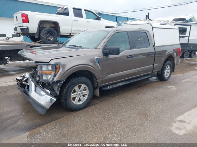 2023 Ford F150 Supercrew მანქანა იყიდება აუქციონზე, vin: 1FTFW1E87PFA76710, აუქციონის ნომერი: 12482084