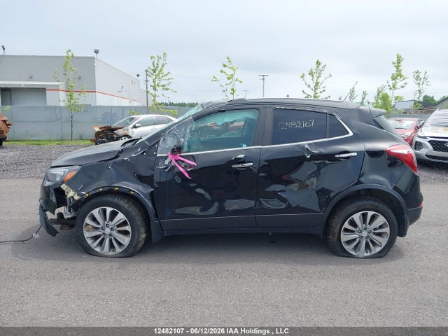 Buick Encore 2018 KL4CJESB9JB634266 Image 15