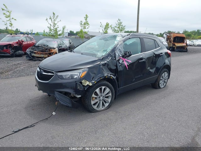 Buick Encore 2018 KL4CJESB9JB634266 Image 2