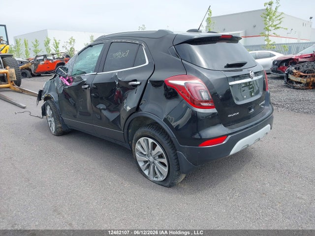 Buick Encore 2018 KL4CJESB9JB634266 Image 3