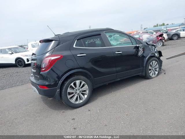 Buick Encore 2018 KL4CJESB9JB634266 Image 4