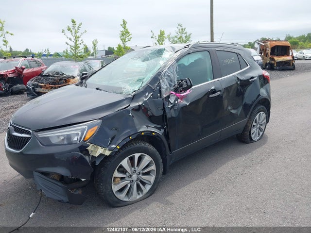 Buick Encore 2018 KL4CJESB9JB634266 Image 6