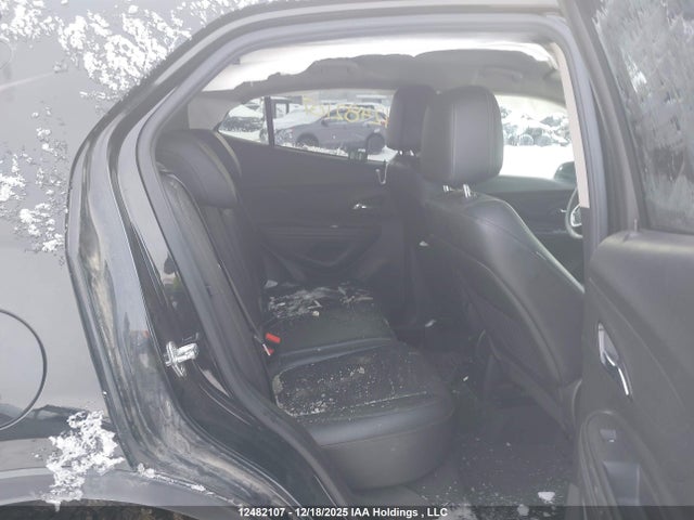 Buick Encore 2018 KL4CJESB9JB634266 Image 8