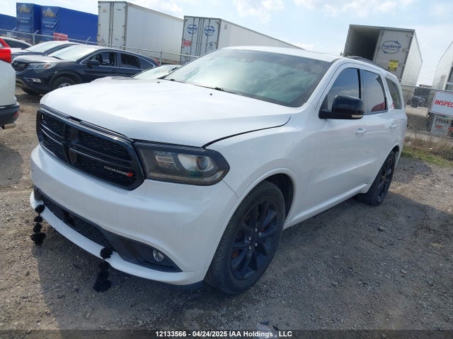 Dodge Durango 2017 1C4SDJCT9HC600437 Image 21