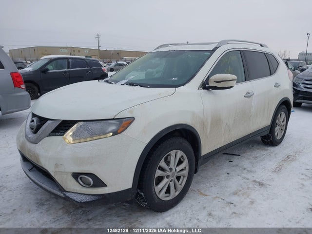Nissan Rogue 2014 5N1AT2ML2EC805799 Image 2