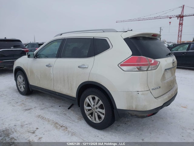 Nissan Rogue 2014 5N1AT2ML2EC805799 Image 3