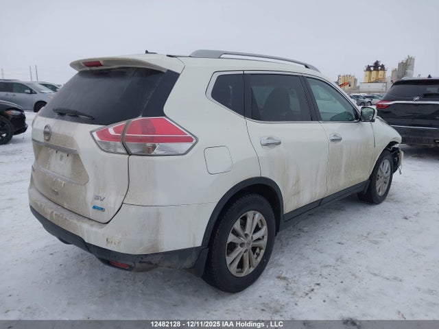 Nissan Rogue 2014 5N1AT2ML2EC805799 Image 4