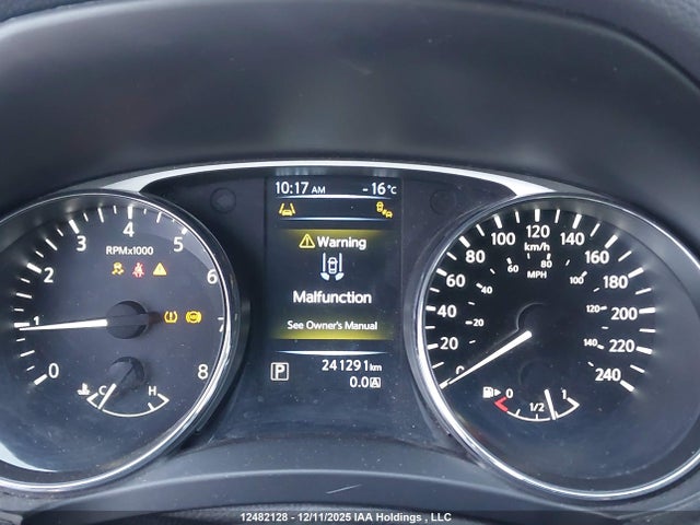 Nissan Rogue 2014 5N1AT2ML2EC805799 Image 7