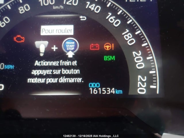 2T3J1RFV3KW033484 Toyota RAV4