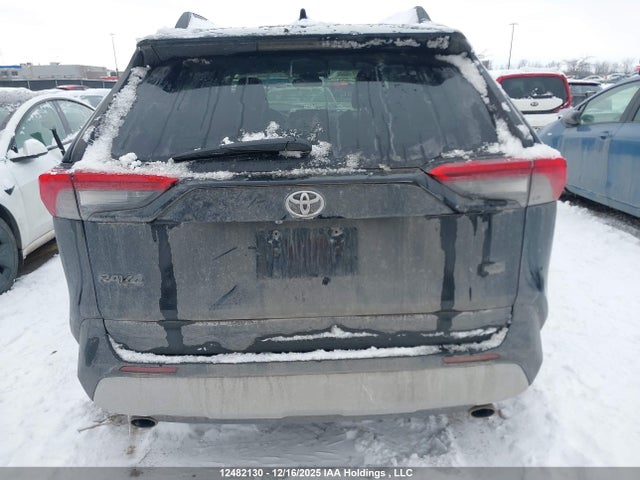 2T3J1RFV3KW033484 Toyota RAV4