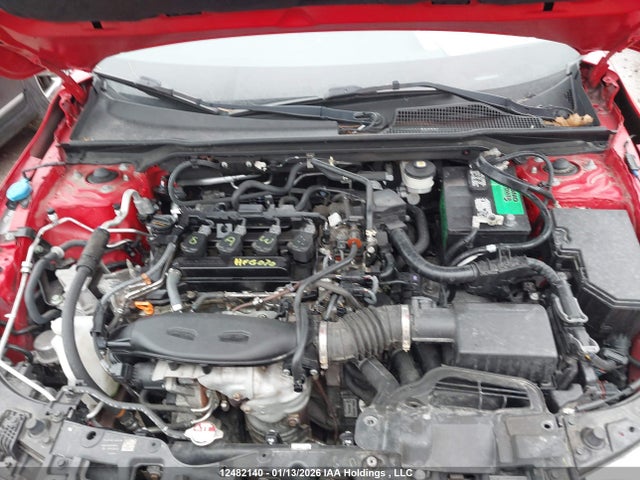 19XFL1H80NE401547 Honda Civic Sport/sport Touring