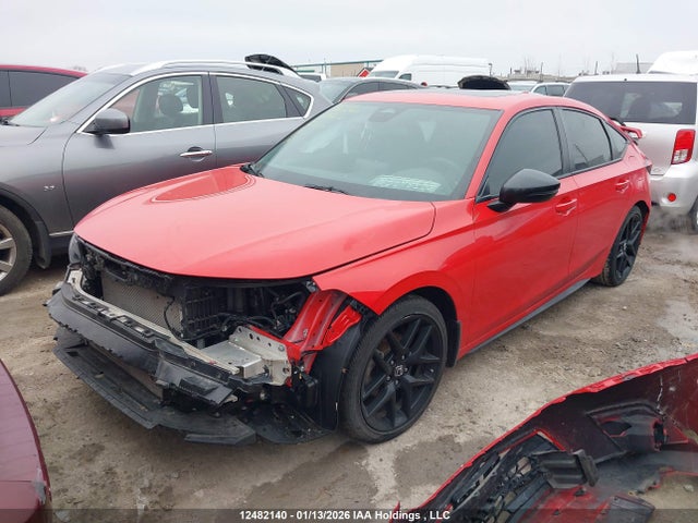 19XFL1H80NE401547 Honda Civic Sport/sport Touring
