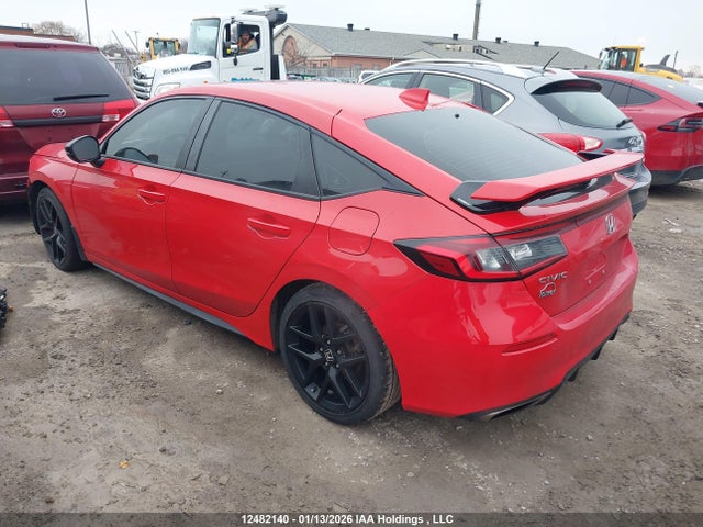 19XFL1H80NE401547 Honda Civic Sport/sport Touring