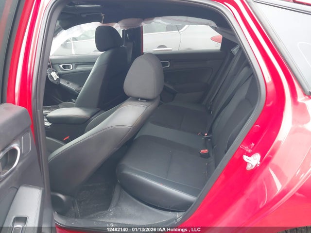 19XFL1H80NE401547 Honda Civic Sport/sport Touring