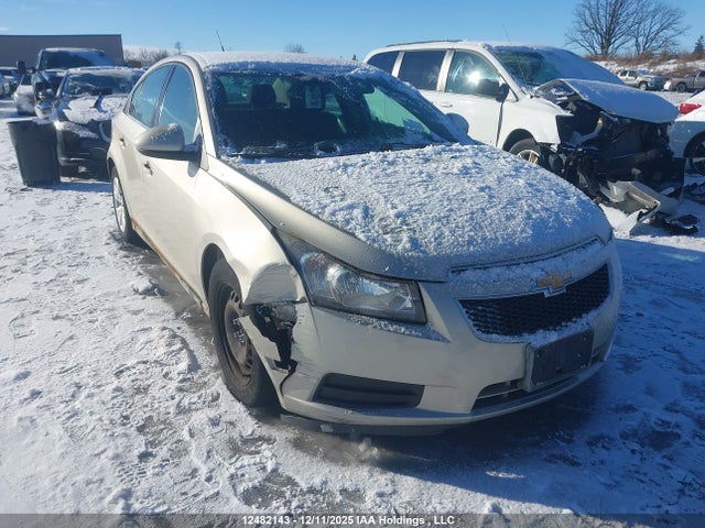 Chevrolet Cruze 1lt 2014 1G1PC5SB8E7268075 Image 17