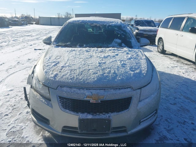Chevrolet Cruze 1lt 2014 1G1PC5SB8E7268075 Image 28