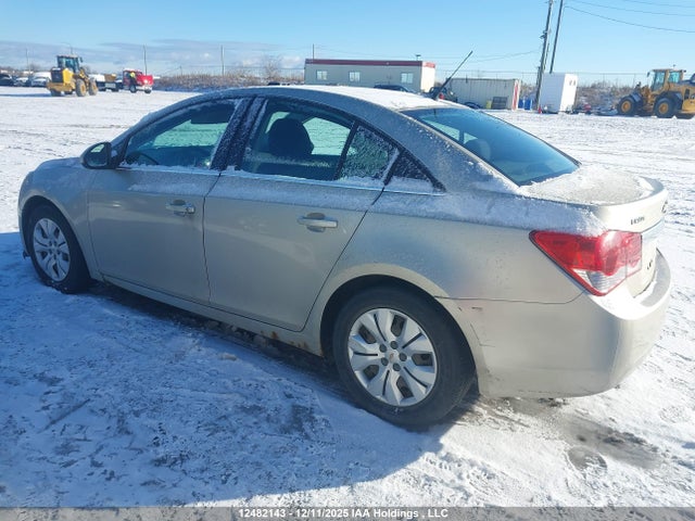 Chevrolet Cruze 1lt 2014 1G1PC5SB8E7268075 Image 30