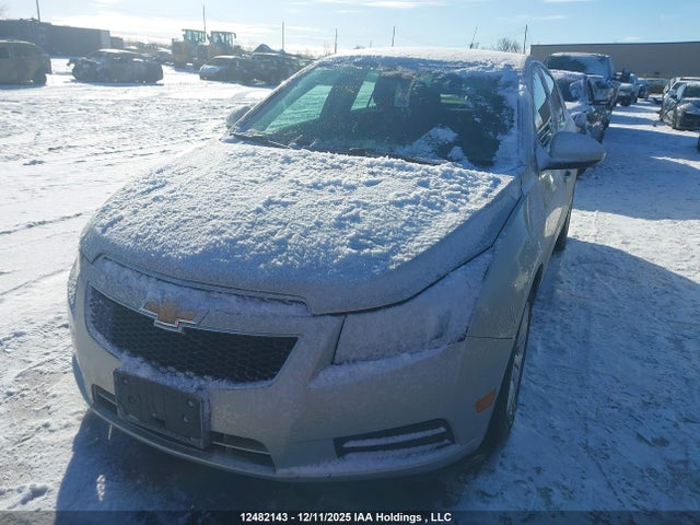 Chevrolet Cruze 1lt 2014 1G1PC5SB8E7268075 Image 18