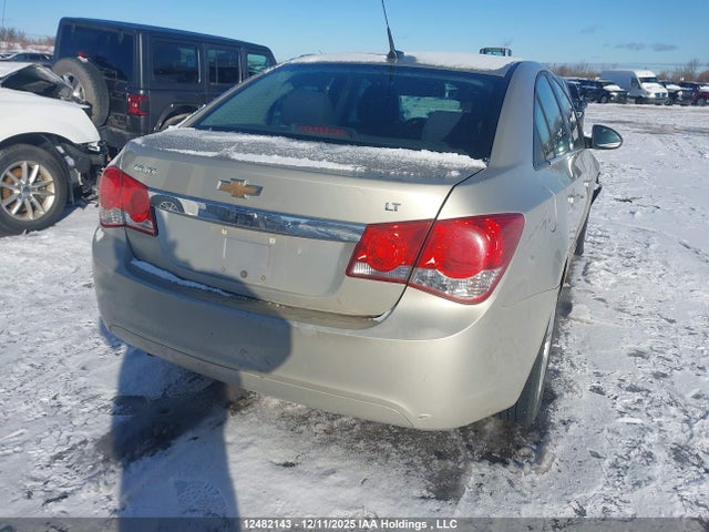 Chevrolet Cruze 1lt 2014 1G1PC5SB8E7268075 Image 20