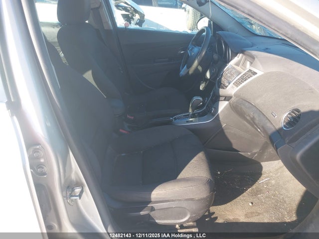 Chevrolet Cruze 1lt 2014 1G1PC5SB8E7268075 Image 21