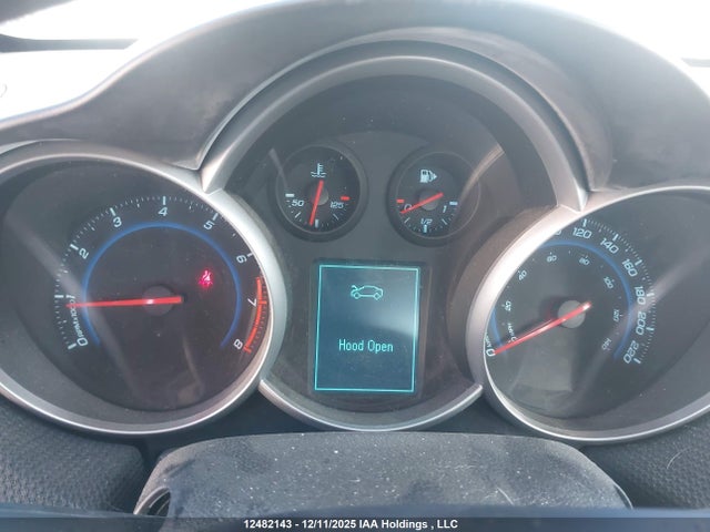 Chevrolet Cruze 1lt 2014 1G1PC5SB8E7268075 Image 23