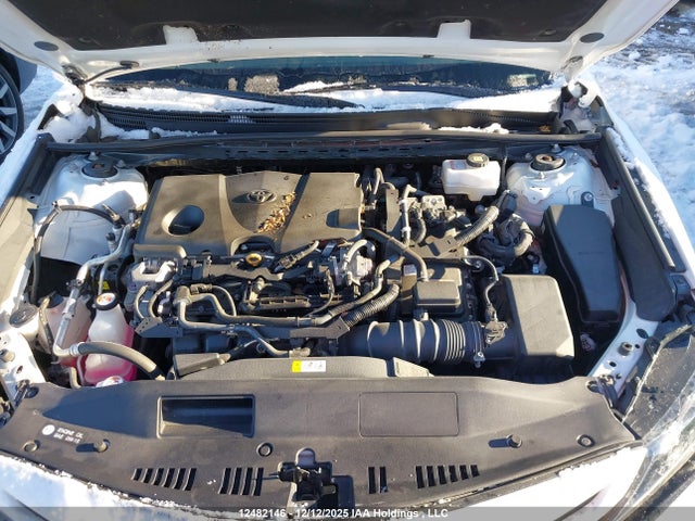 4T1B21HK8PU019201 Toyota Camry Hybrid Se
