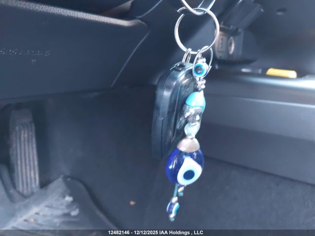 4T1B21HK8PU019201 Toyota Camry Hybrid Se