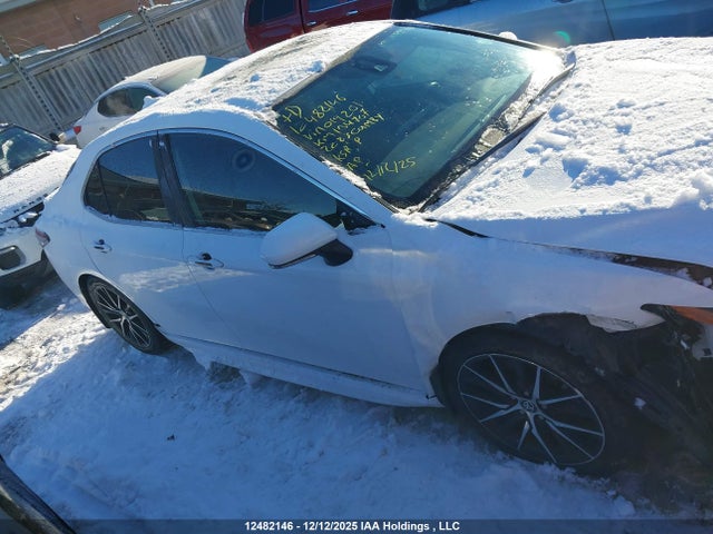 4T1B21HK8PU019201 Toyota Camry Hybrid Se