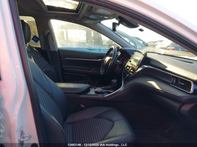 4T1B21HK8PU019201 Toyota Camry Hybrid Se