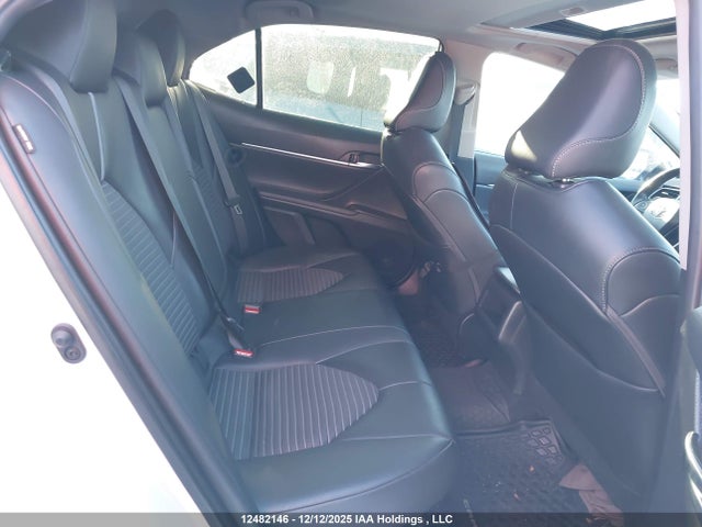 4T1B21HK8PU019201 Toyota Camry Hybrid Se
