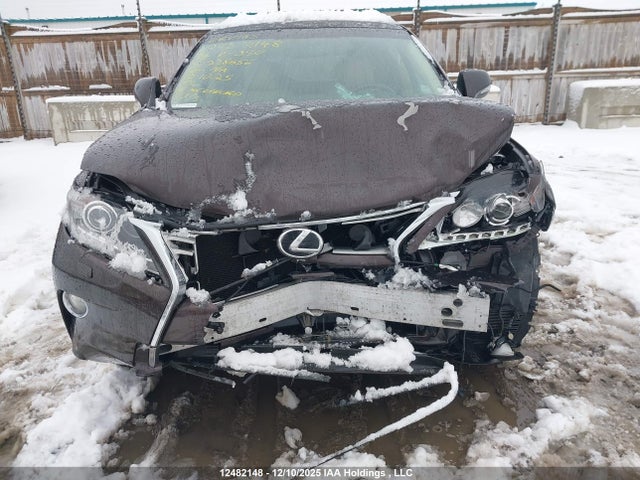 2T2BK1BA1EC238656 Lexus Rx 350/base/f Sport