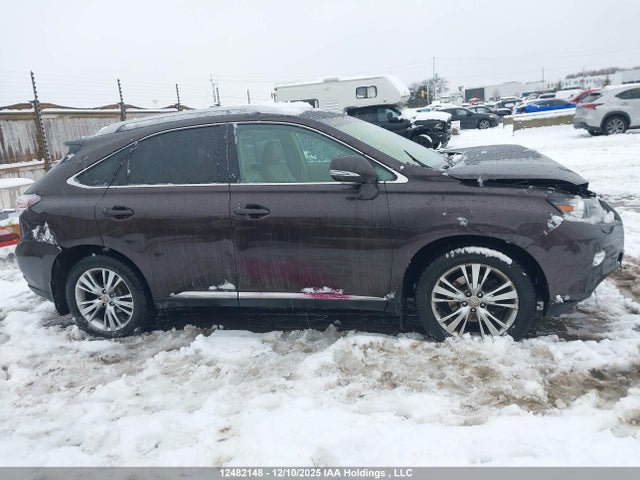2T2BK1BA1EC238656 Lexus Rx 350/base/f Sport